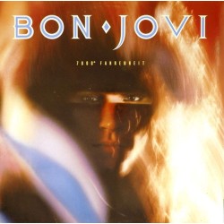 Пластинка Bon Jovi 7800° Fahrenheit